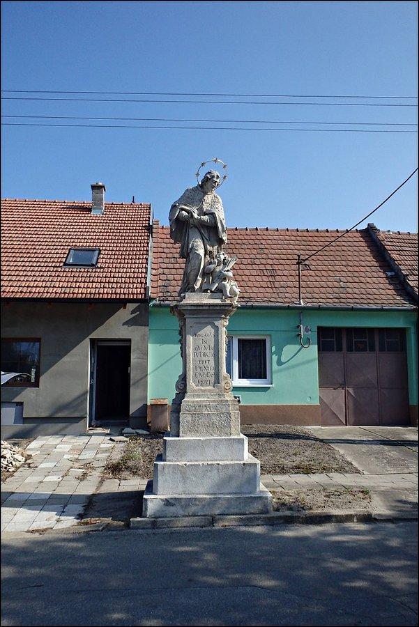 Nepomuk Velke Bilovice