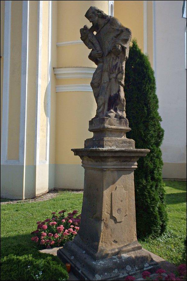 Nepomuk Cejkovice