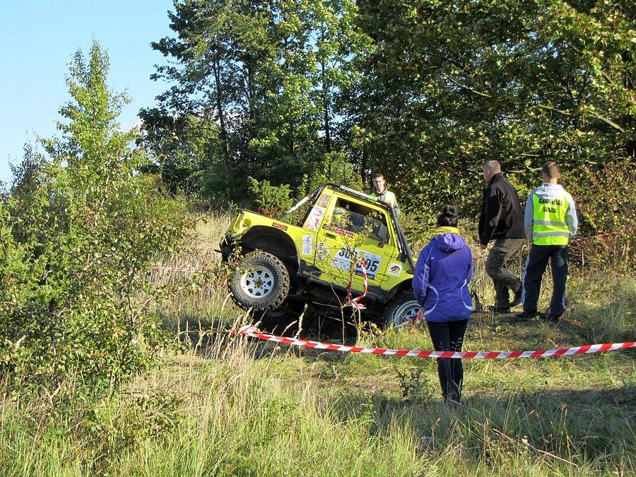 Offroad w Prędziszowie