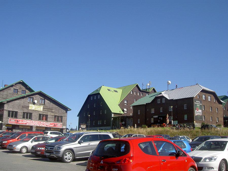 Cervenohorske sedlo