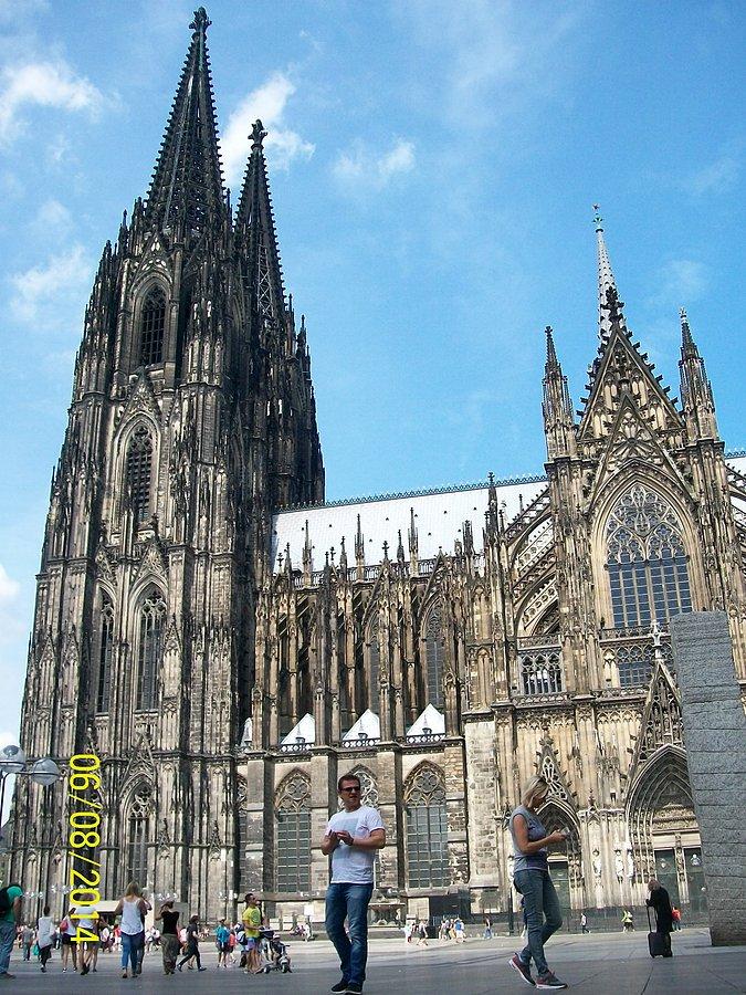 Katedra w Koln