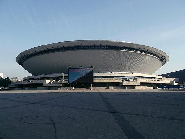 Spodek
