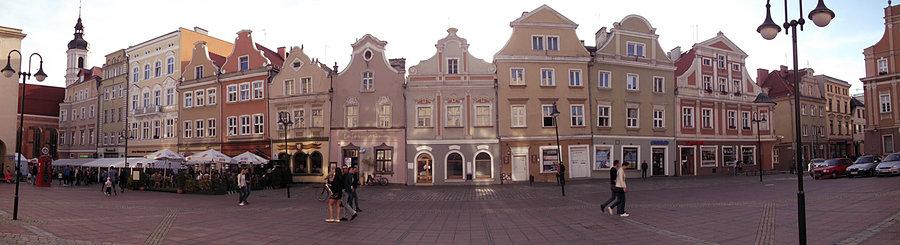 Ładne kamieniczki 1