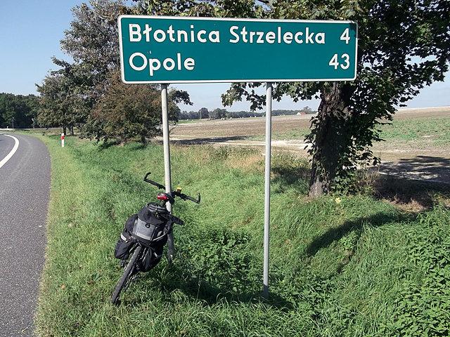 Do Opola już niedaleko