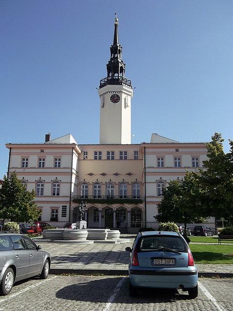 Widok z drugiej strony