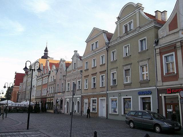 Ładne kamieniczki 2