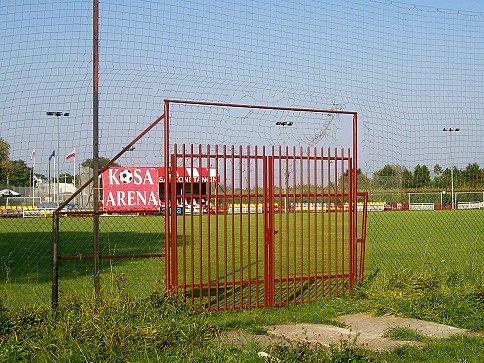 Kosa Arena w Mirkowie