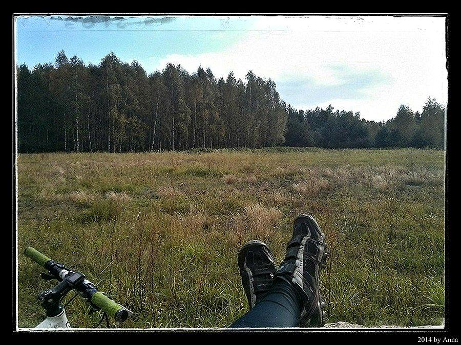 Czekając na facetów :-)