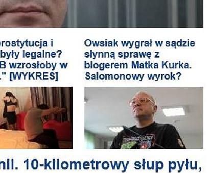 Szczyt bezczelności i zakłamania