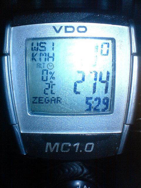 Rekord: 2'C