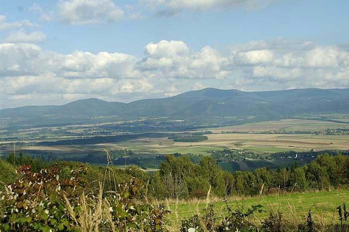 Masyw Śnieżnika- cel na dzisiaj