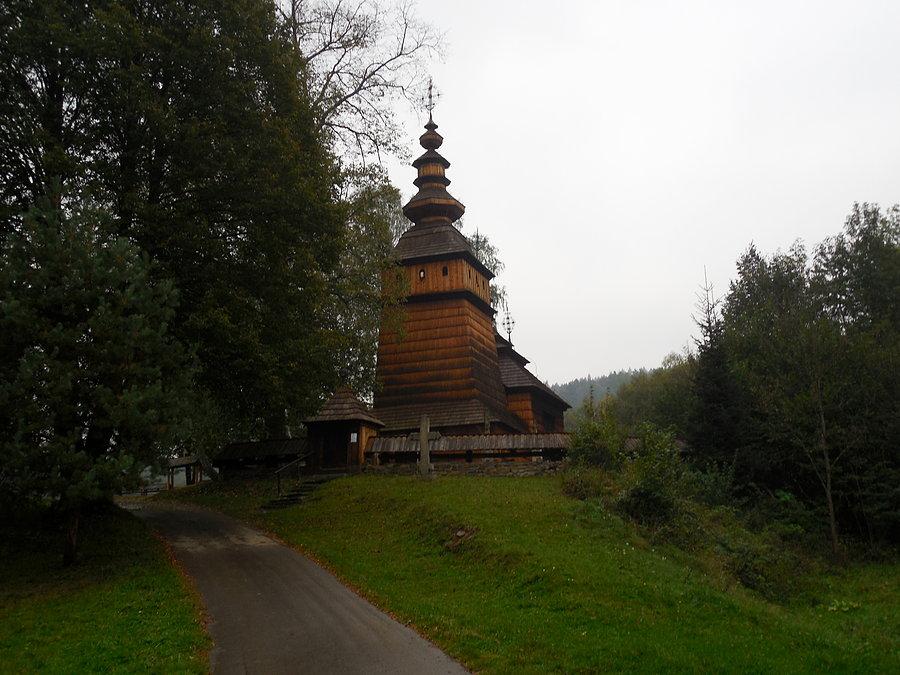 Cerkiew pod wezwaniem Świętych Kosmy i Damiana w Kotani