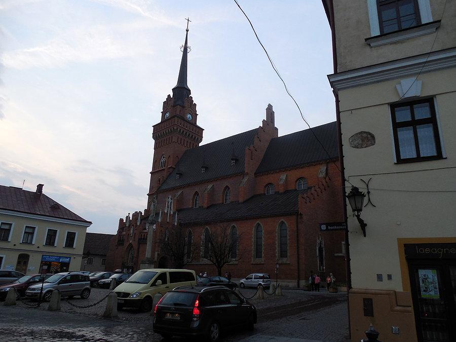 Bazylika katedralna w Tarnowie