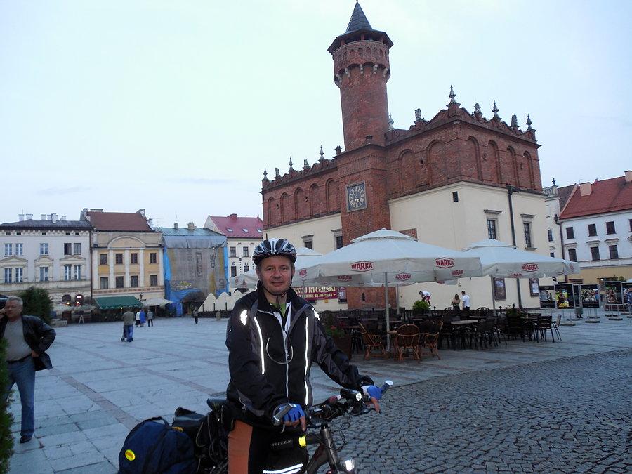Na Tarnowskim Rynku