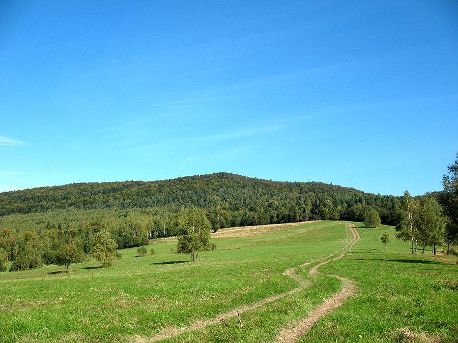 Przełęcz Hyrcze