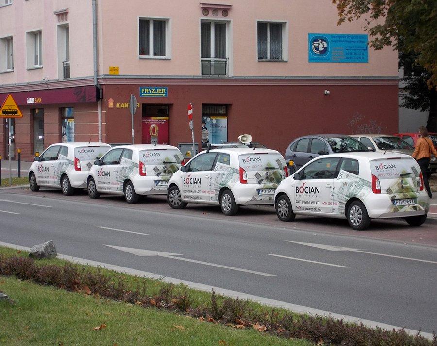 Bociany przyjechały :-)