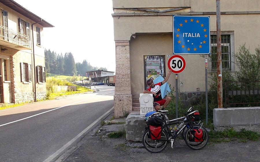 Italia zdobyta !