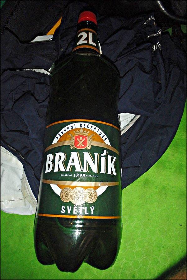 Wieczorny branik