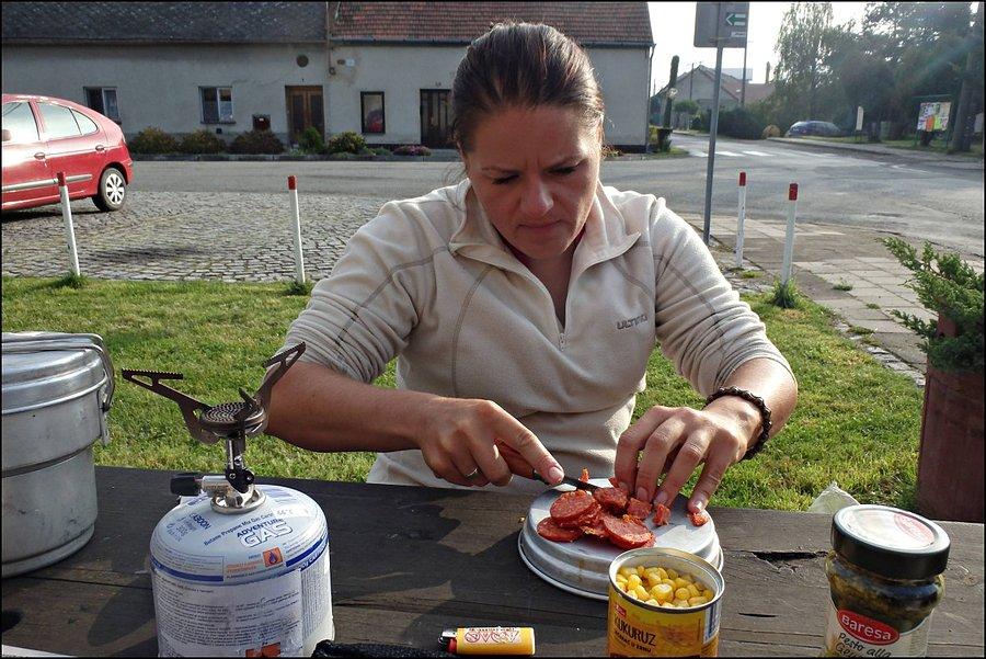 Śniadanie