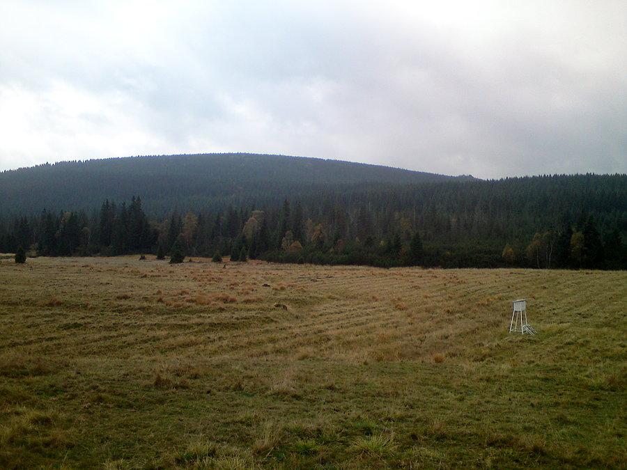 Pomiary na "Jagnięcym Potoku"