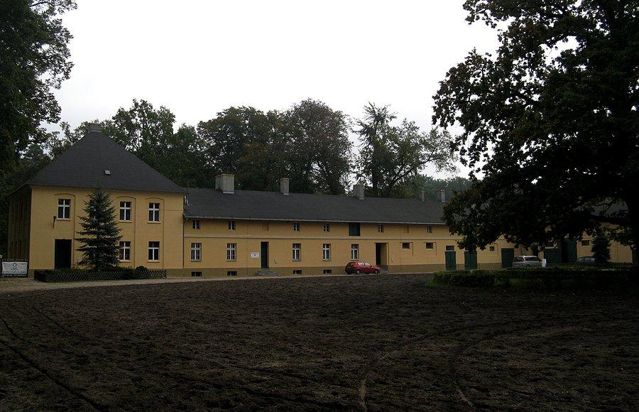 Stado Ogierów Sieraków