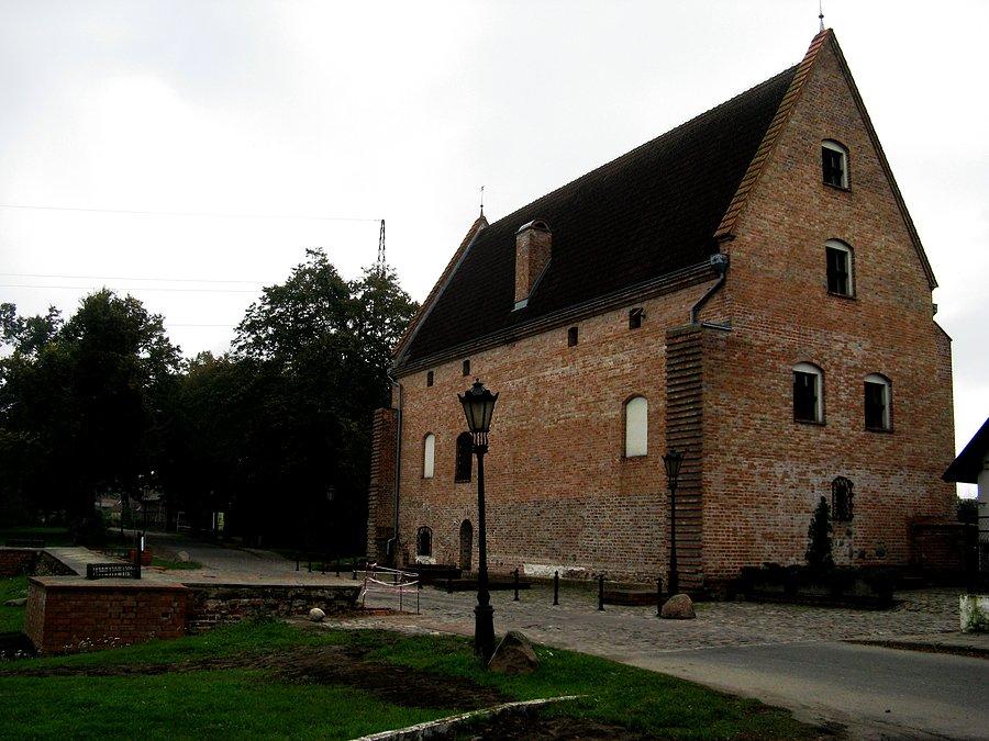 Sieraków - Muzeum Zamek Opalińskich