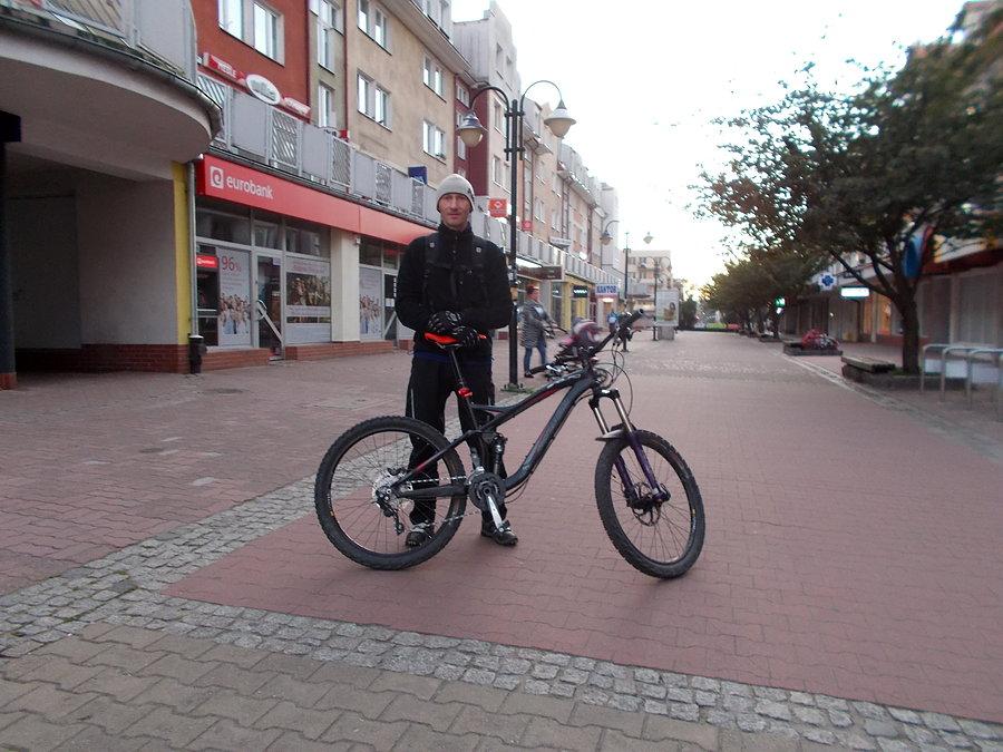 Spotkanie z Radkiem