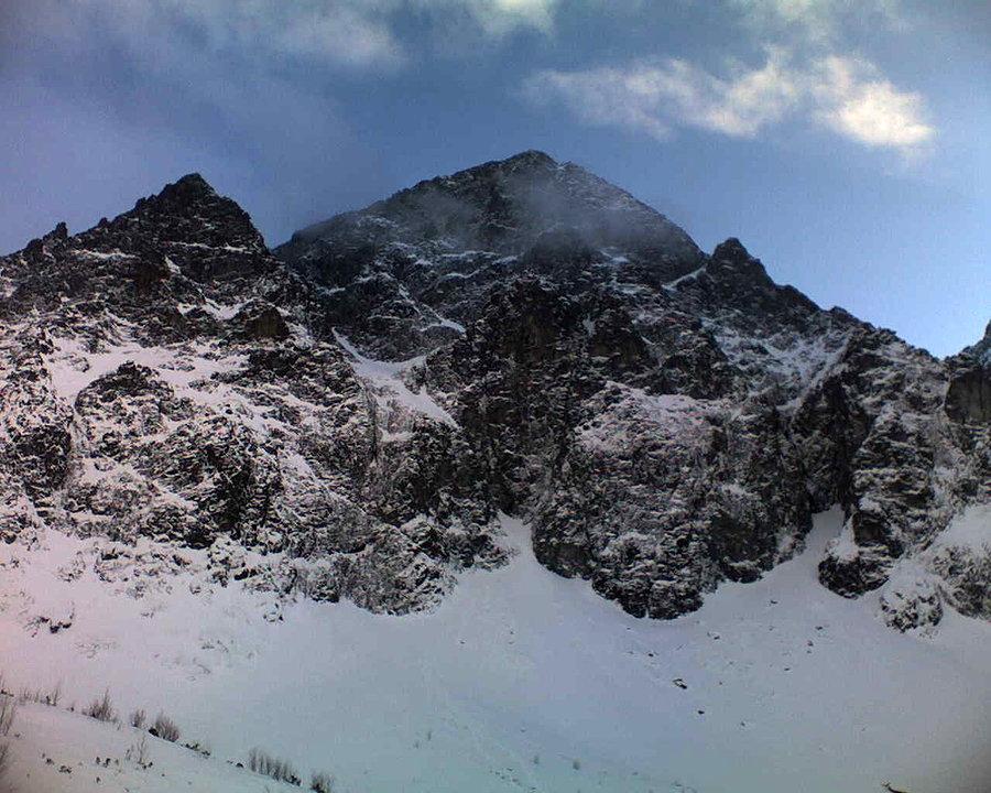 Mały Kieżmarski