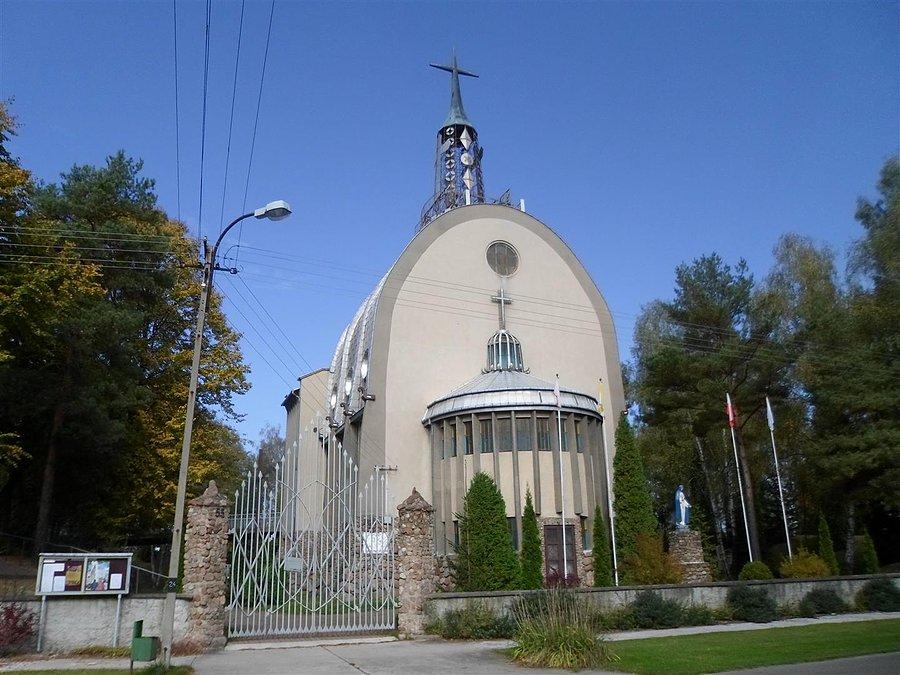 Kościół w Michalczewie