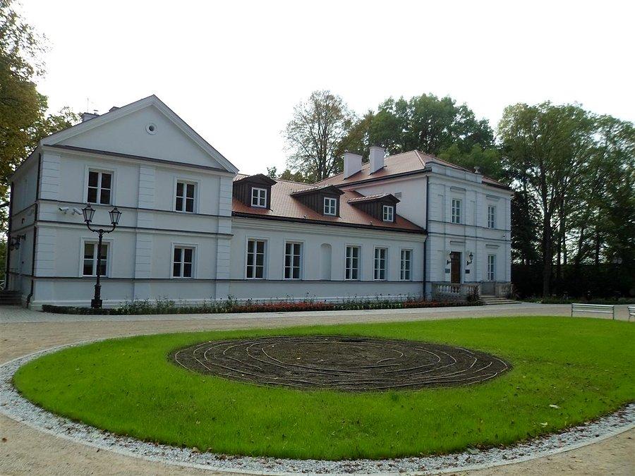 Muzeum K. Pułaskiego w Warce