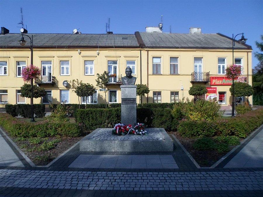 Ziuk w Górze Kalwarii