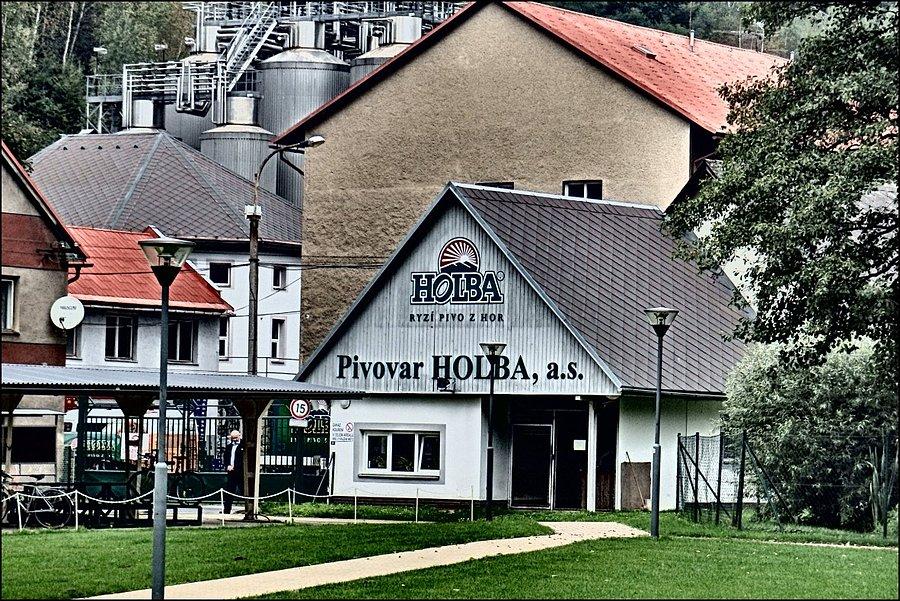 Pivovar Holba