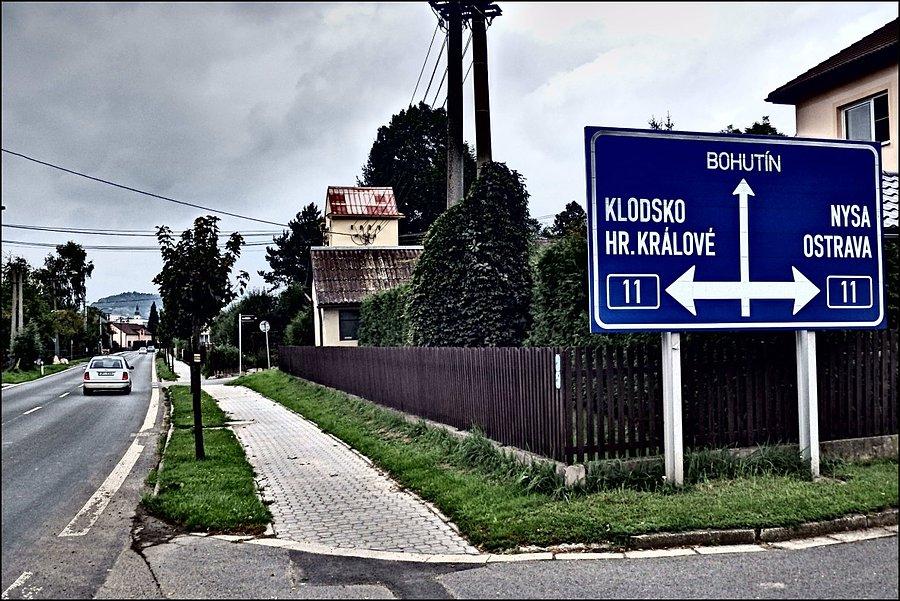 Pierwszy znak do Polski