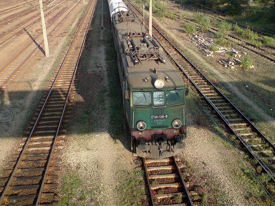 Lokomotywa elektryczna