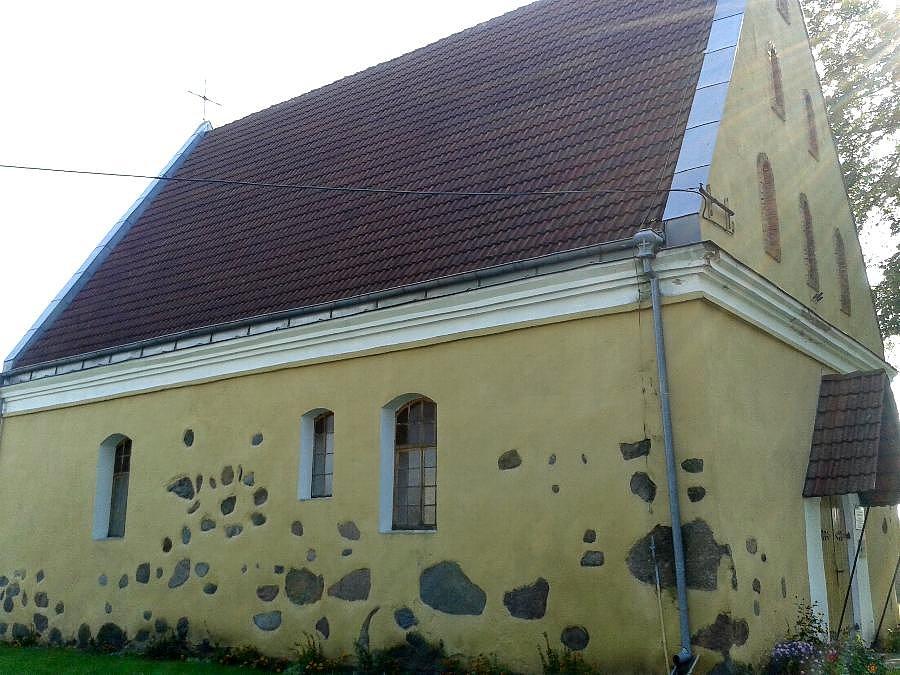 Kościół filialny p.w. św. Brata Alberta w Bralęcinie