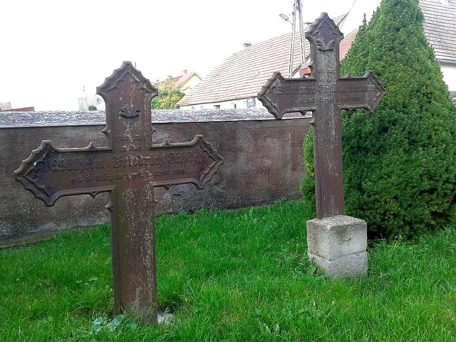Lapidarium w Słodkówku