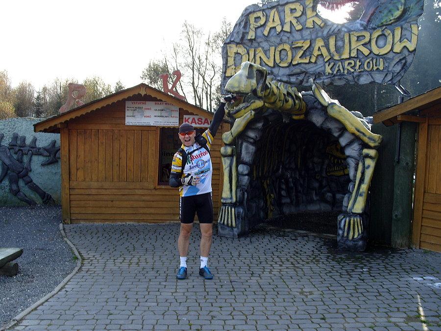 Była łapa nie ma łapy, było pchać tam gdzie nie trzeba