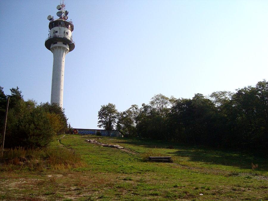 Wzgórze MTB Żerków