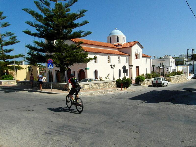 Górskie Pyli – Wyspa Kos