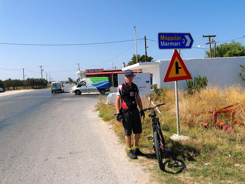 Kierunek palża Marmari – Wyspa Kos