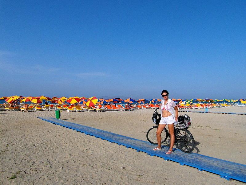 Plaża Tigaki – Wyspa Kos