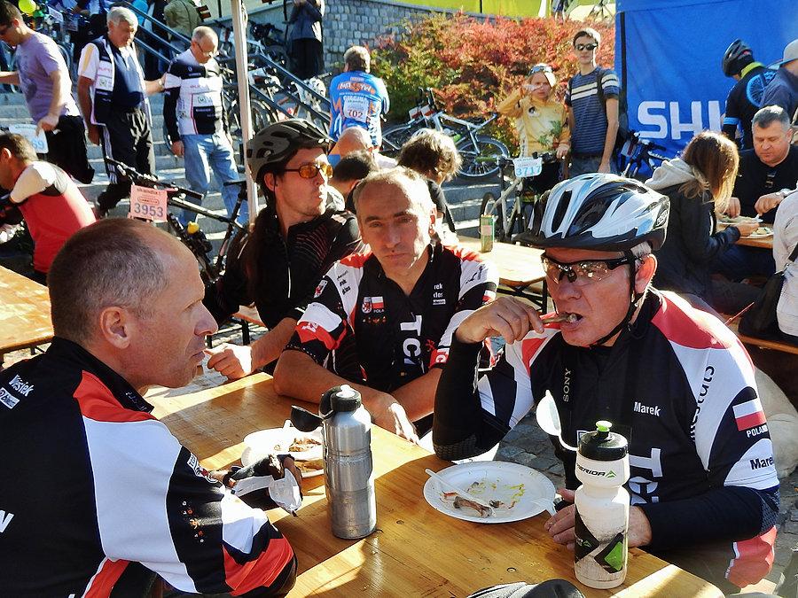 Skandia Maraton LangTeam Kwidzyn 2014 r