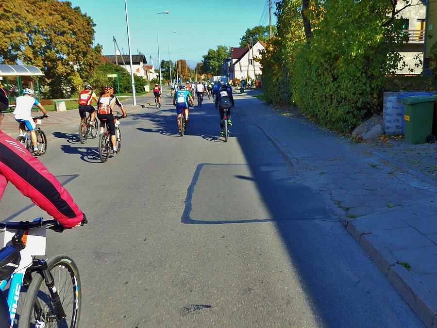Skandia Maraton LangTeam Kwidzyn 2014 r