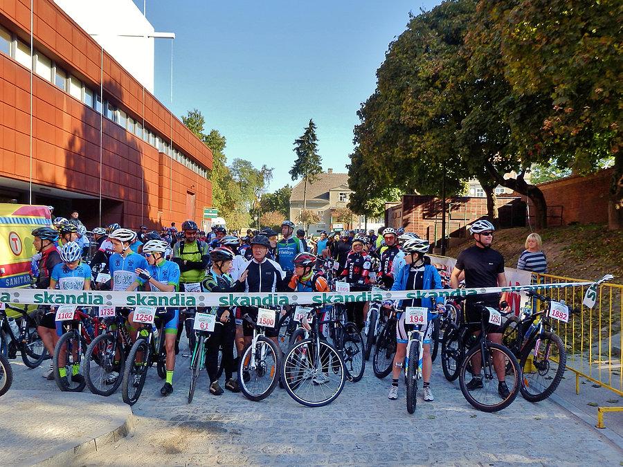 Skandia Maraton LangTeam Kwidzyn 2014 r