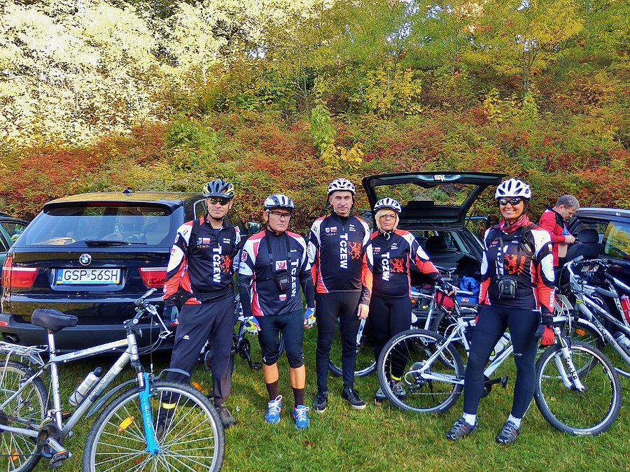 Skandia Maraton LangTeam Kwidzyn 2014 r