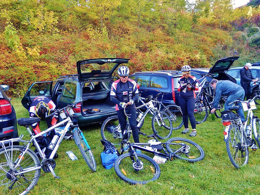 Skandia Maraton LangTeam Kwidzyn 2014 r