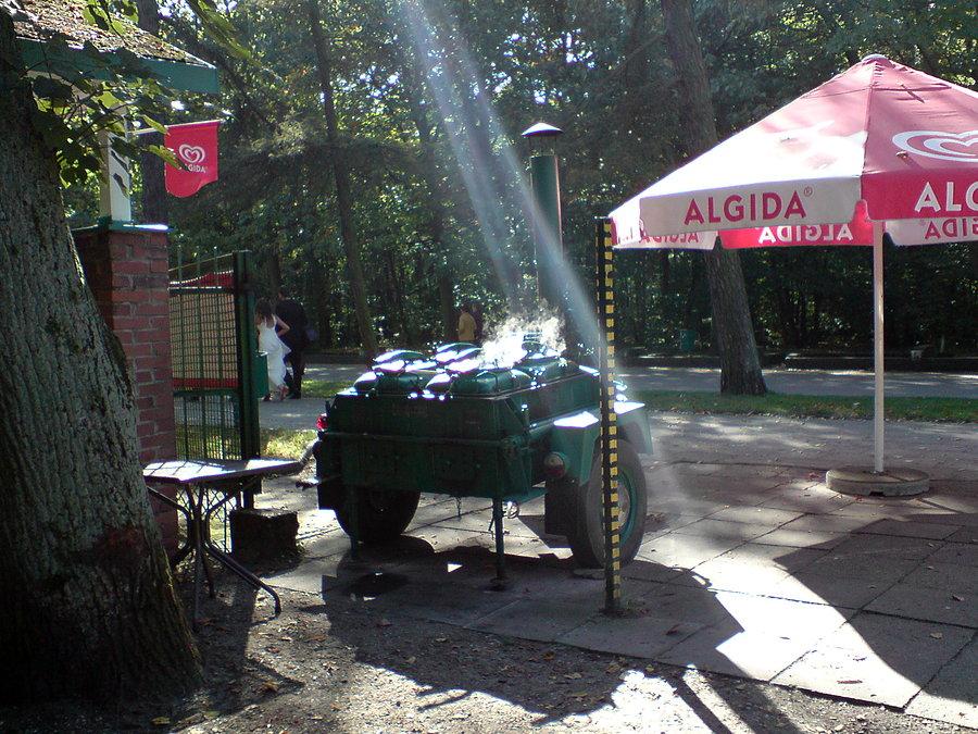 Bar na Zdrowiu