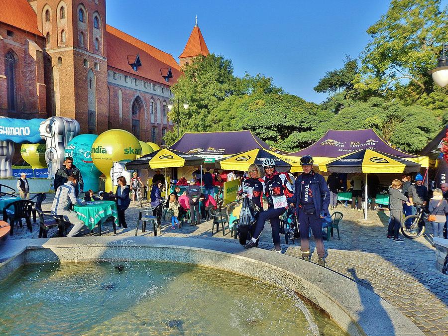 Skandia Maraton LangTeam Kwidzyn 2014 r