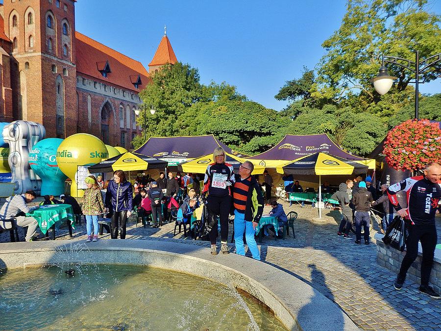 Skandia Maraton LangTeam Kwidzyn 2014 r