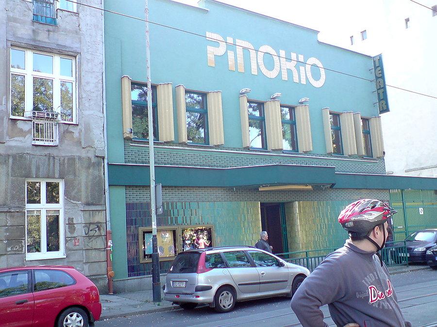 Teatr Pinokio